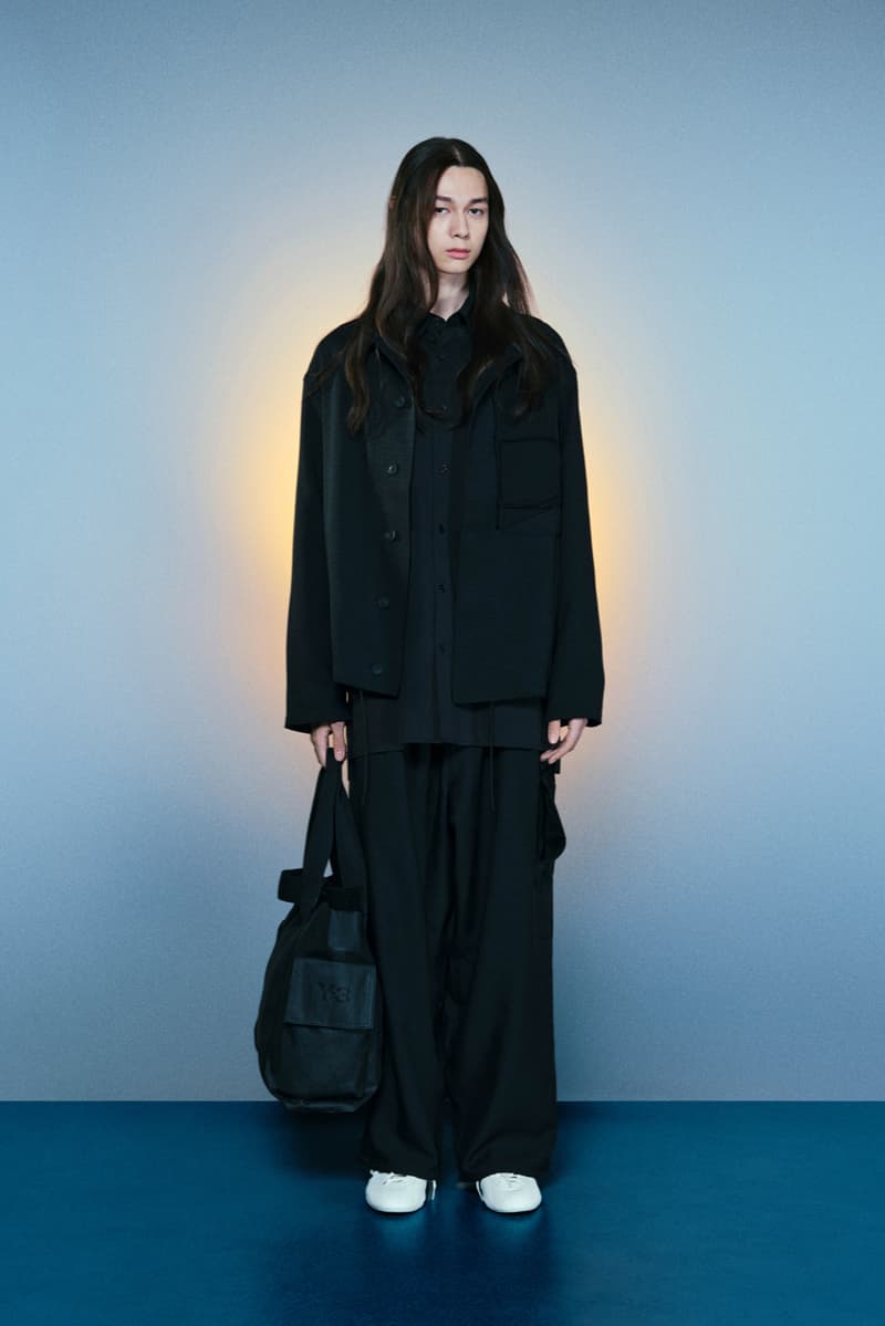 Y-3 SS26 Chapter 1 Release Date Info