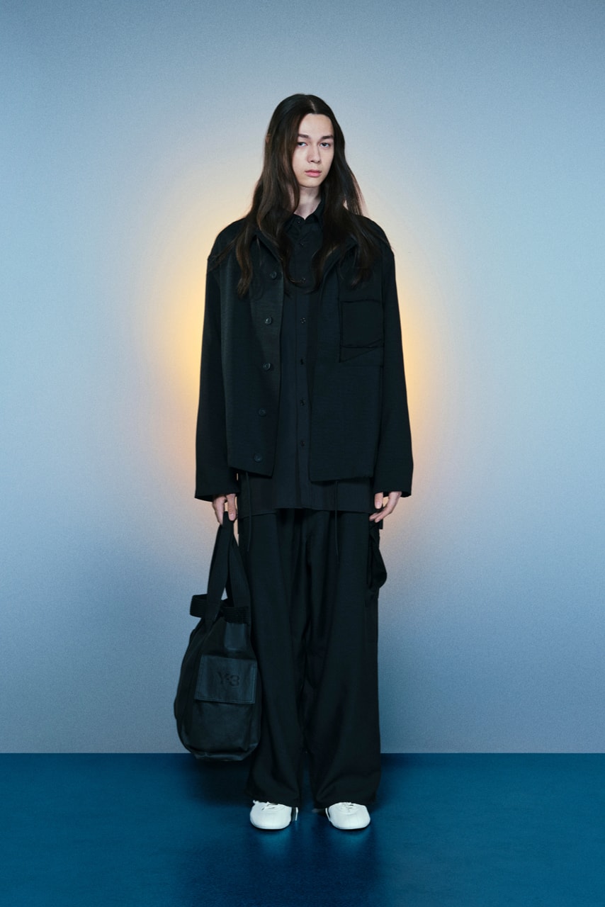 Y-3 SS26 Chapter 1 Release Date Info