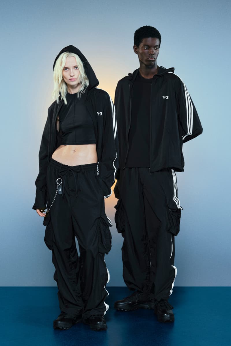 Y-3 SS26 Chapter 1 Release Date Info