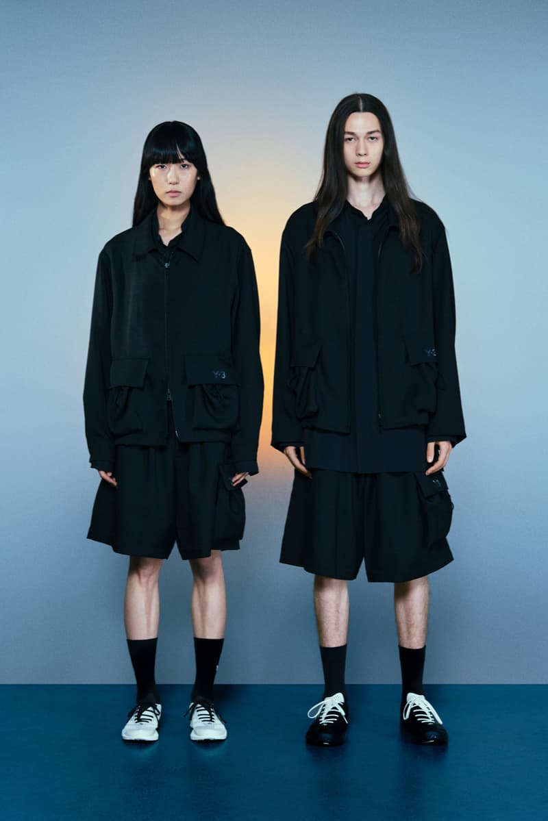 Y-3 SS26 Chapter 1 Release Date Info