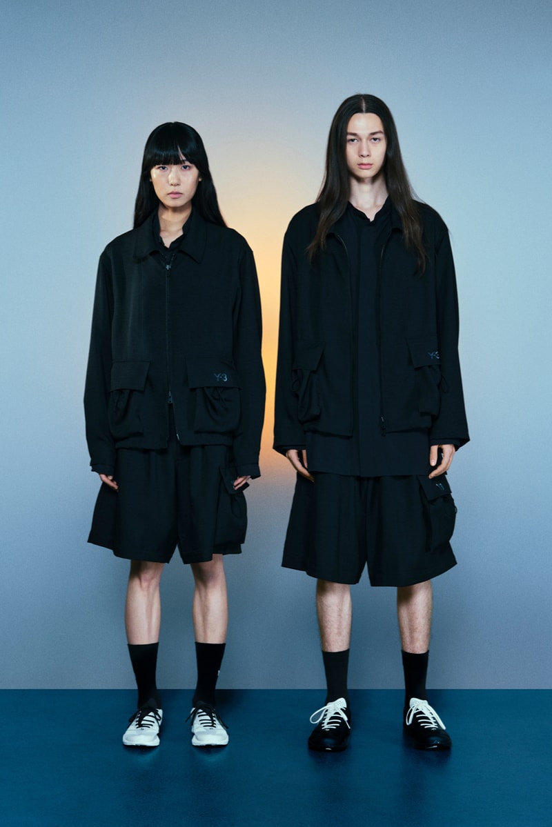 Y-3 SS26 Chapter 1 Release Date Info