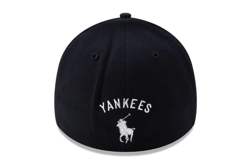 Polo Ralph Lauren New Era 39thirty 9forty new york yankees Collaboration collection Release Info