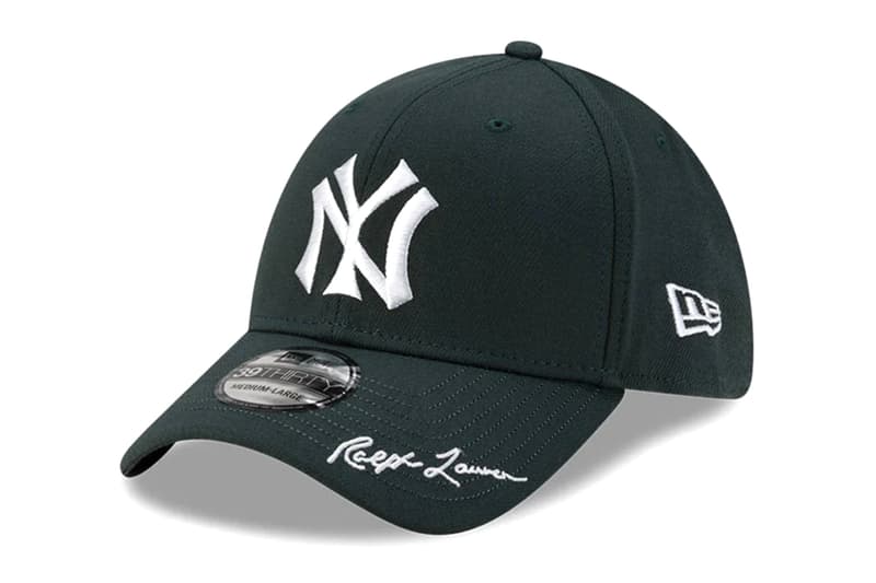 Polo Ralph Lauren New Era 39thirty 9forty new york yankees Collaboration collection Release Info