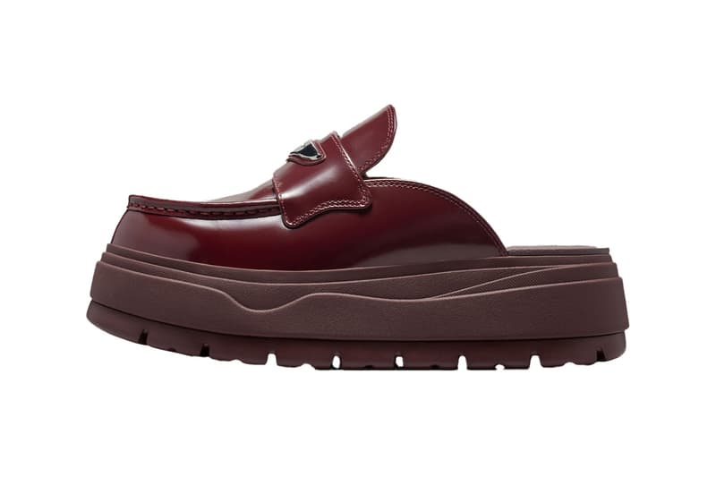 Air Jordan Mule Dark Team Red/Burgundy Crush-Metallic Silver HJ4292-600 Release info