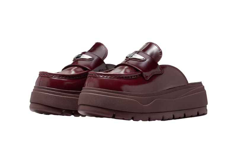 Air Jordan Mule Dark Team Red/Burgundy Crush-Metallic Silver HJ4292-600 Release info