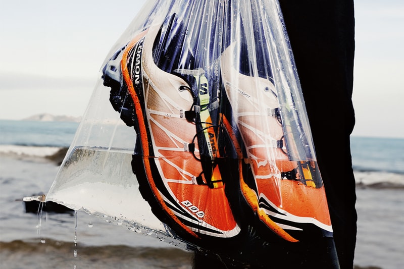 Andrew Salomon XT-6  Orange Cream Black L49257500 Release Info