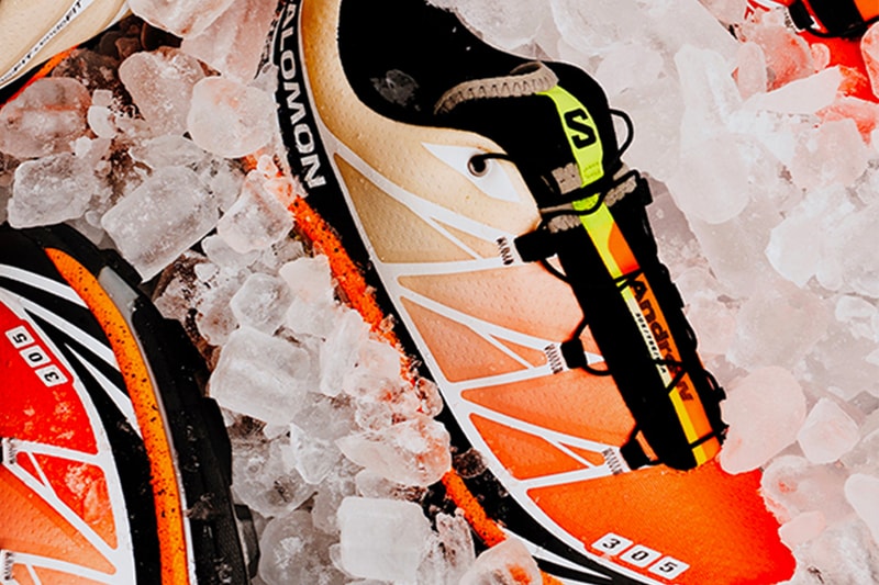 Andrew Salomon XT-6  Orange Cream Black L49257500 Release Info