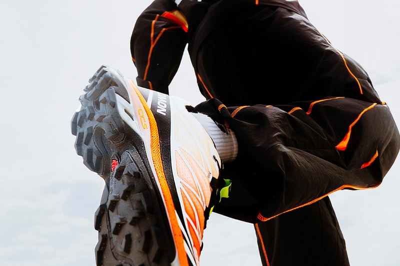 Andrew Salomon XT-6  Orange Cream Black L49257500 Release Info