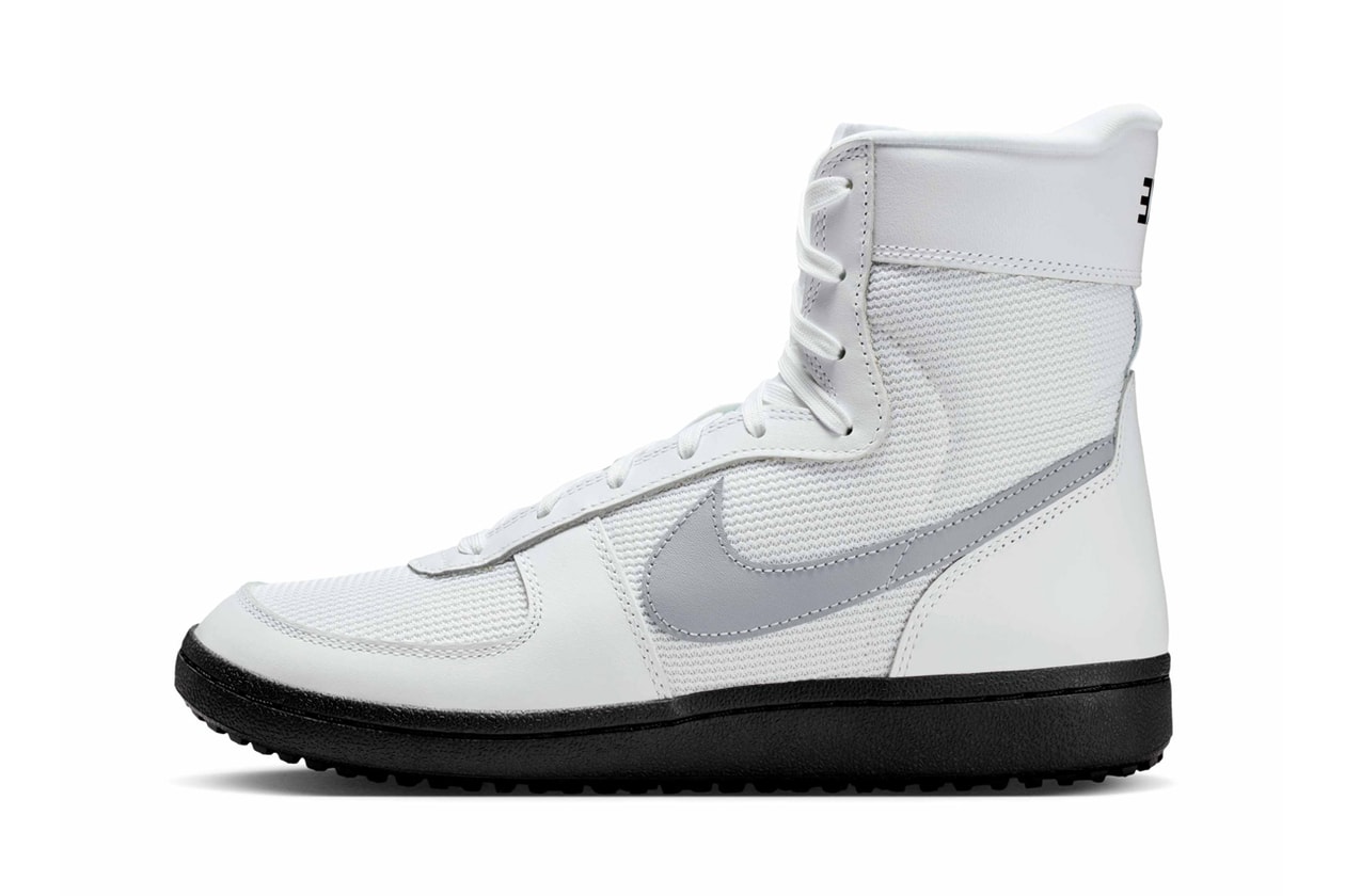 Rilis Sneaker Terbaik Desember 2025 Minggu 1 Devin Booker Nike Blazer Low Detroit Tigers Pack Nike LeBron 23 From This Point Forward Nike Kobe 9 Elite Low Protro Perspective Paris Saint-Germain Air Jordan 5 Stranger Things Nike & Converse Collection SoleFly Air Jordan 3 SHUSHU/TONG ASICS GEL-KINETIC FLUENT size? Nike Air Max 90 adidas Anthony Edwards 2 Alphadawg Air Jordan 1 High OG Sail and Pale Ivory