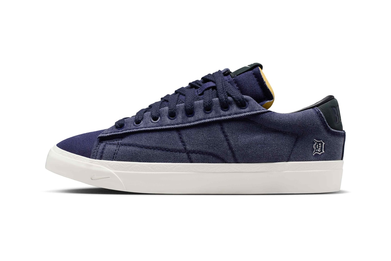 Best Sneaker Releases December 2025 Week 1 Devin Booker Nike Blazer Low Detroit Tigers Pack Nike LeBron 23 From This Point Forward Nike Kobe 9 Elite Low Protro Perspective Paris Saint-Germain Air Jordan 5 Stranger Things Nike & Converse Collection SoleFly Air Jordan 3 SHUSHU/TONG ASICS GEL-KINETIC FLUENT size? Nike Air Max 90 adidas Anthony Edwards 2 Alphadawg Air Jordan 1 High OG Sail and Pale Ivory