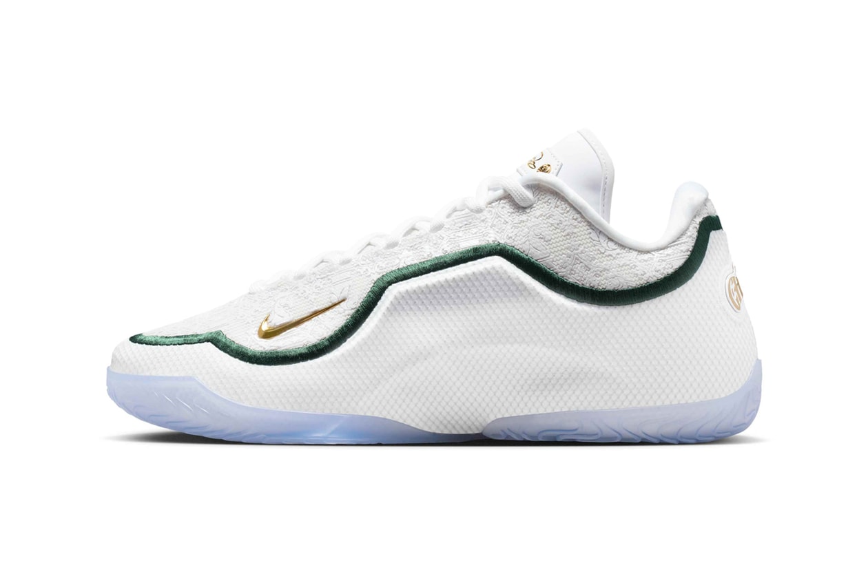 Best Sneaker Releases December 2025 Week 1 Devin Booker Nike Blazer Low Detroit Tigers Pack Nike LeBron 23 From This Point Forward Nike Kobe 9 Elite Low Protro Perspective Paris Saint-Germain Air Jordan 5 Stranger Things Nike & Converse Collection SoleFly Air Jordan 3 SHUSHU/TONG ASICS GEL-KINETIC FLUENT size? Nike Air Max 90 adidas Anthony Edwards 2 Alphadawg Air Jordan 1 High OG Sail and Pale Ivory