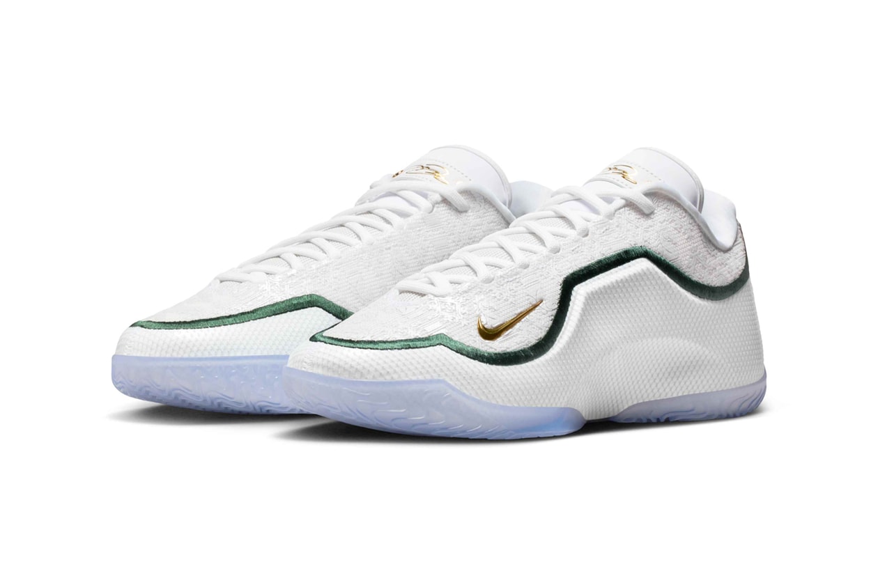 Rilis Sneaker Terbaik Desember 2025 Minggu 1 Devin Booker Nike Blazer Low Detroit Tigers Pack Nike LeBron 23 From This Point Forward Nike Kobe 9 Elite Low Protro Perspective Paris Saint-Germain Air Jordan 5 Stranger Things Nike & Converse Collection SoleFly Air Jordan 3 SHUSHU/TONG ASICS GEL-KINETIC FLUENT size? Nike Air Max 90 adidas Anthony Edwards 2 Alphadawg Air Jordan 1 High OG Sail and Pale Ivory