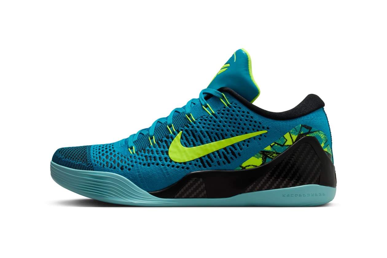 Best Sneaker Releases December 2025 Week 1 Devin Booker Nike Blazer Low Detroit Tigers Pack Nike LeBron 23 From This Point Forward Nike Kobe 9 Elite Low Protro Perspective Paris Saint-Germain Air Jordan 5 Stranger Things Nike & Converse Collection SoleFly Air Jordan 3 SHUSHU/TONG ASICS GEL-KINETIC FLUENT size? Nike Air Max 90 adidas Anthony Edwards 2 Alphadawg Air Jordan 1 High OG Sail and Pale Ivory