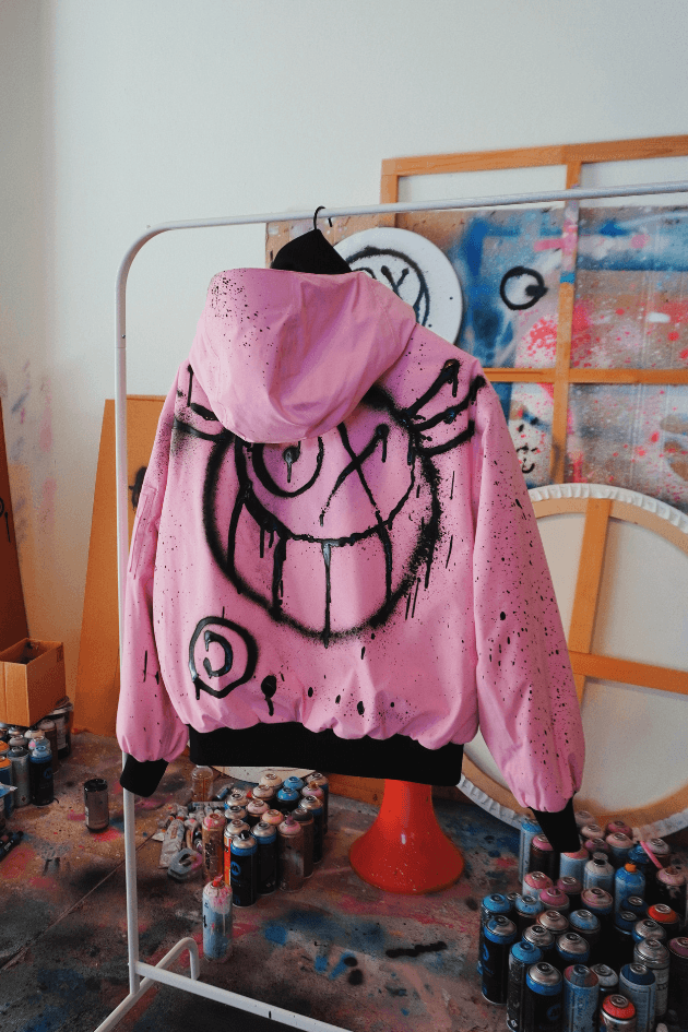 ELHO Skiwear is Back to Bring Bold Style to the Slopes, André Saraiva, Mr. A" character, 80's freestyle skiing, André x ELHO.