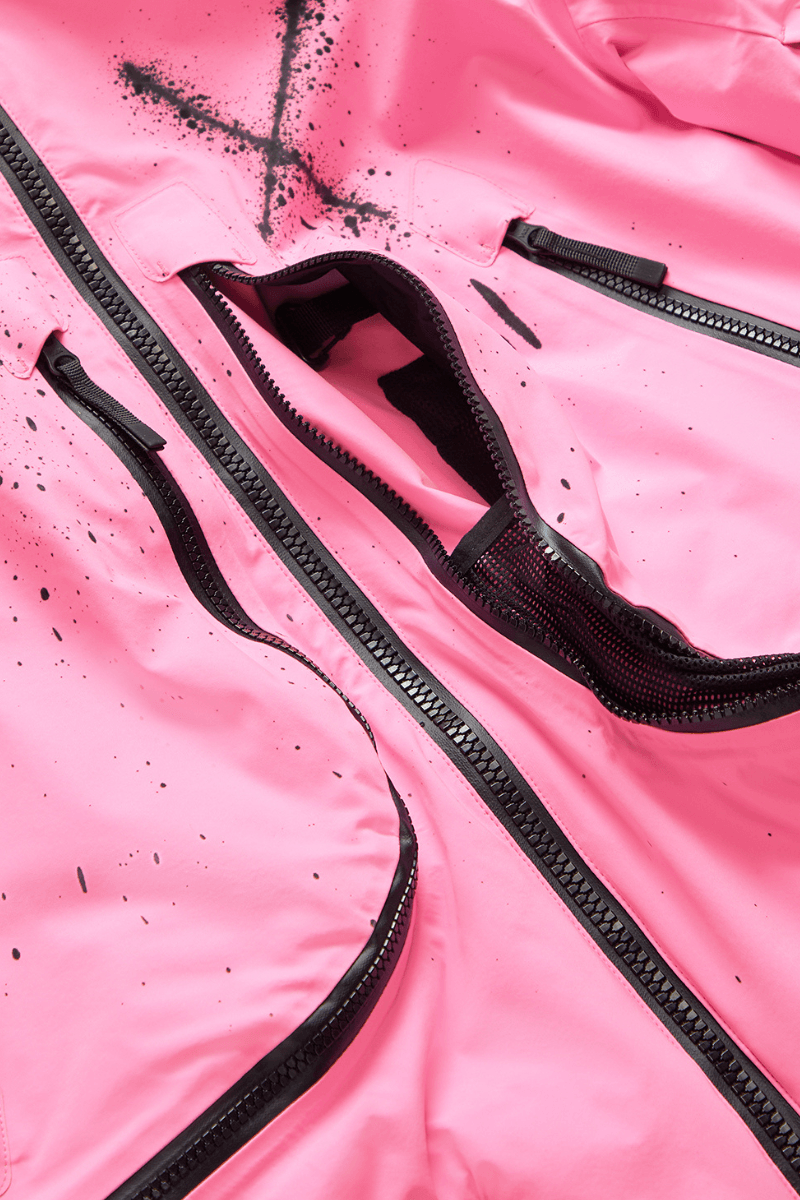 ELHO Skiwear is Back to Bring Bold Style to the Slopes, André Saraiva, Mr. A" character, 80's freestyle skiing, André x ELHO.