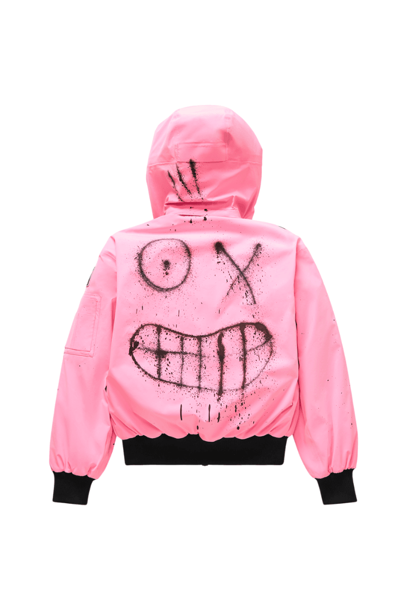 ELHO Skiwear is Back to Bring Bold Style to the Slopes, André Saraiva, Mr. A" character, 80's freestyle skiing, André x ELHO.