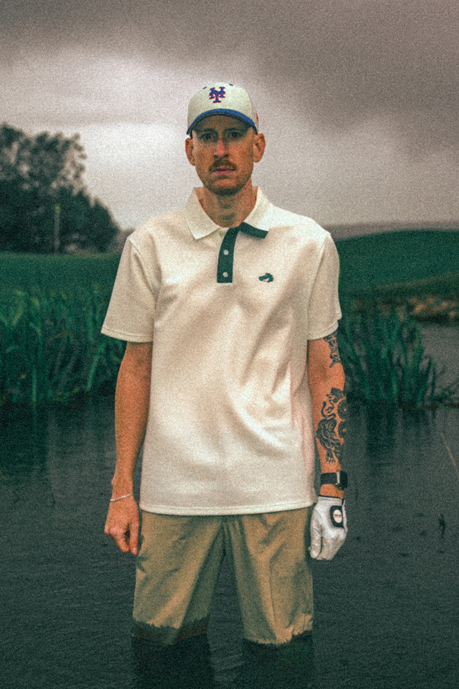 Hazard Hunters renverse les codes du golf, un polo personnage après l’autre