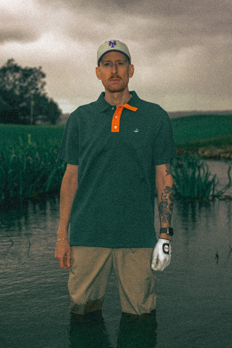 Hazard Hunters renverse les codes du golf, un polo personnage après l’autre