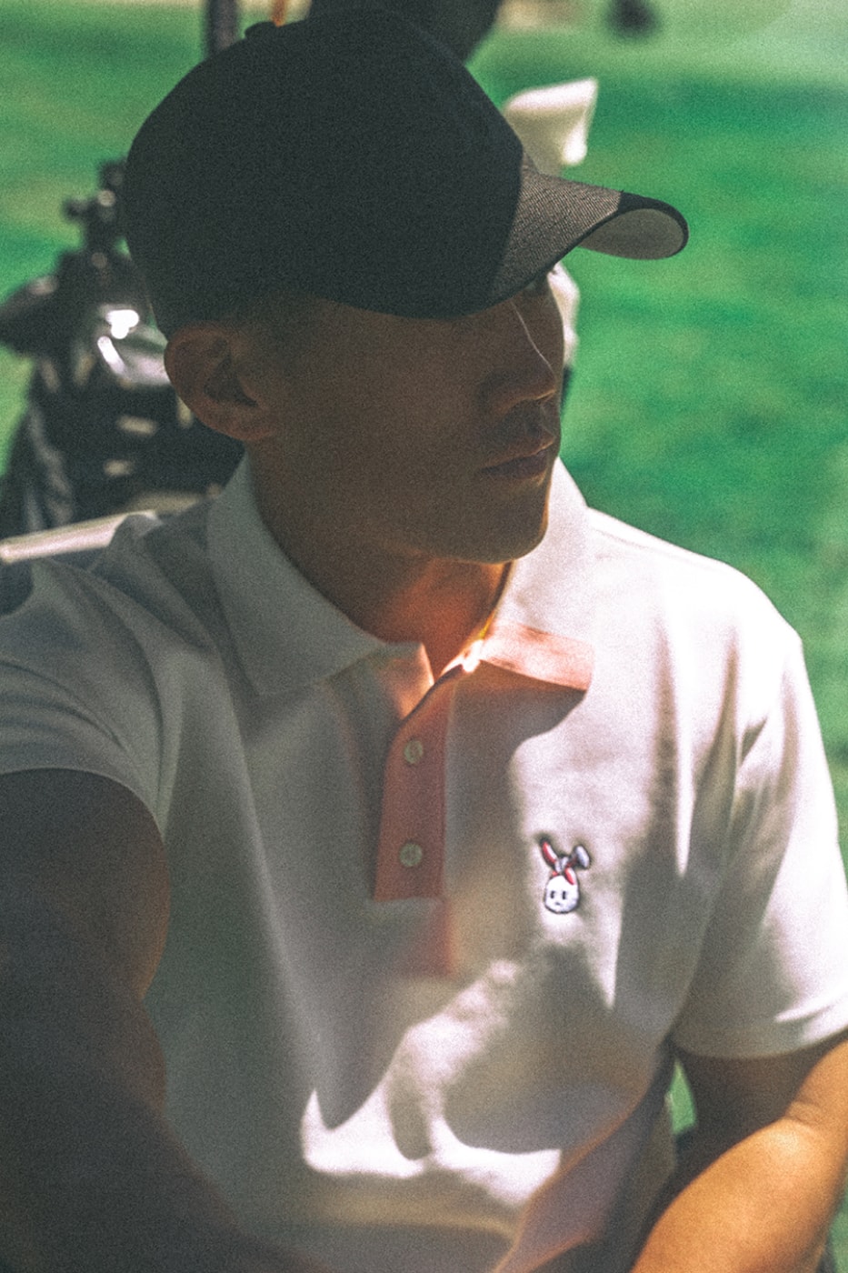 Hazard Hunters renverse les codes du golf, un polo personnage après l’autre