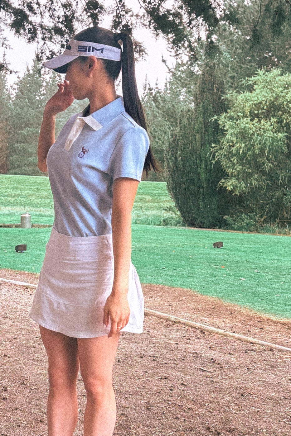 Hazard Hunters renverse les codes du golf, un polo personnage après l’autre