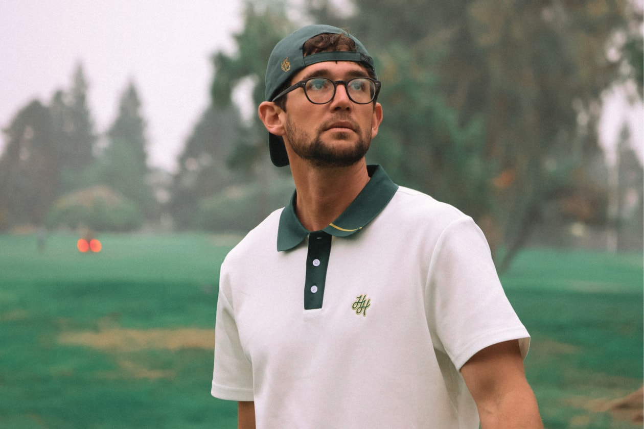 Hazard Hunters renverse les codes du golf, un polo personnage après l’autre