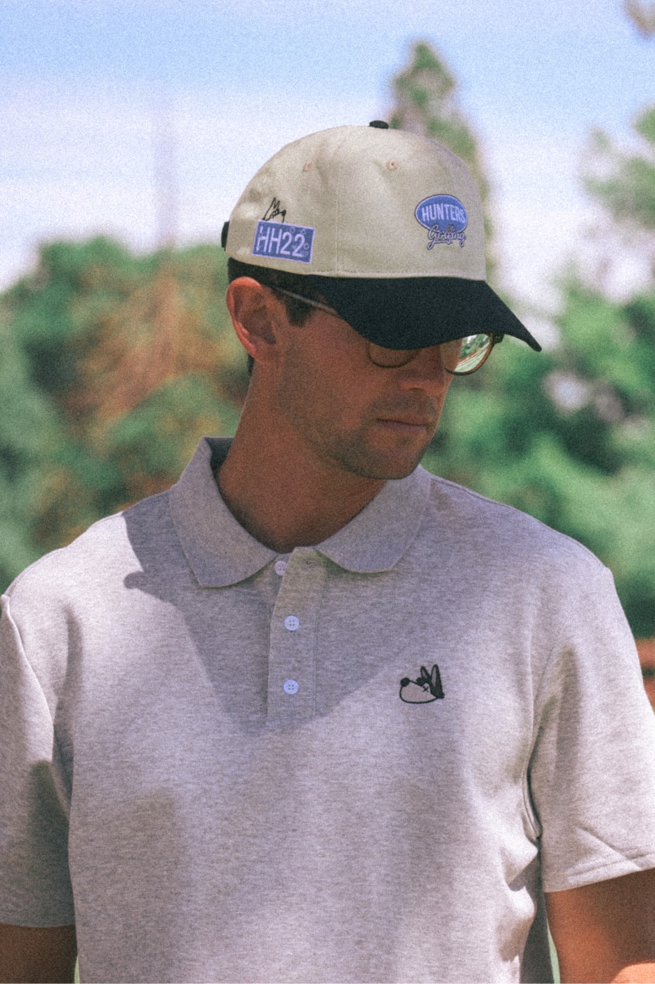 Hazard Hunters renverse les codes du golf, un polo personnage après l’autre