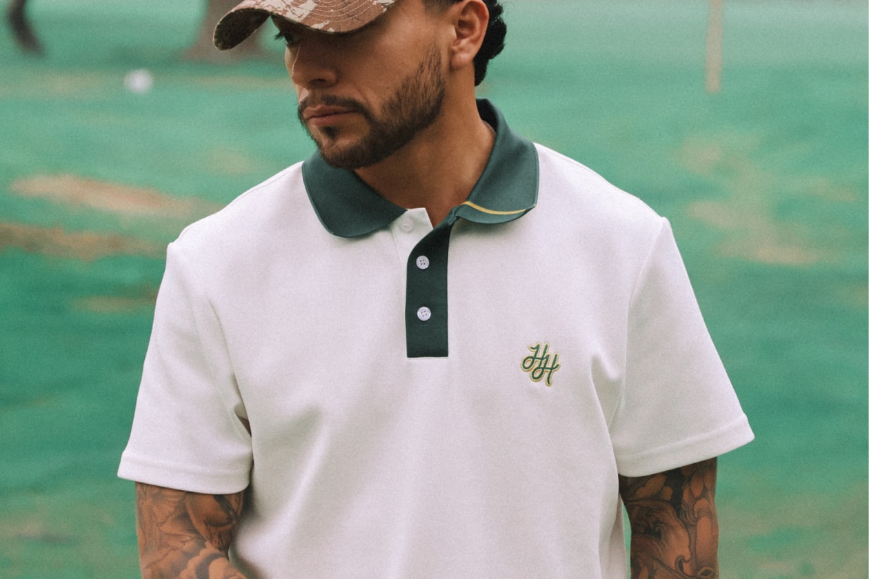 Hazard Hunters renverse les codes du golf, un polo personnage après l’autre