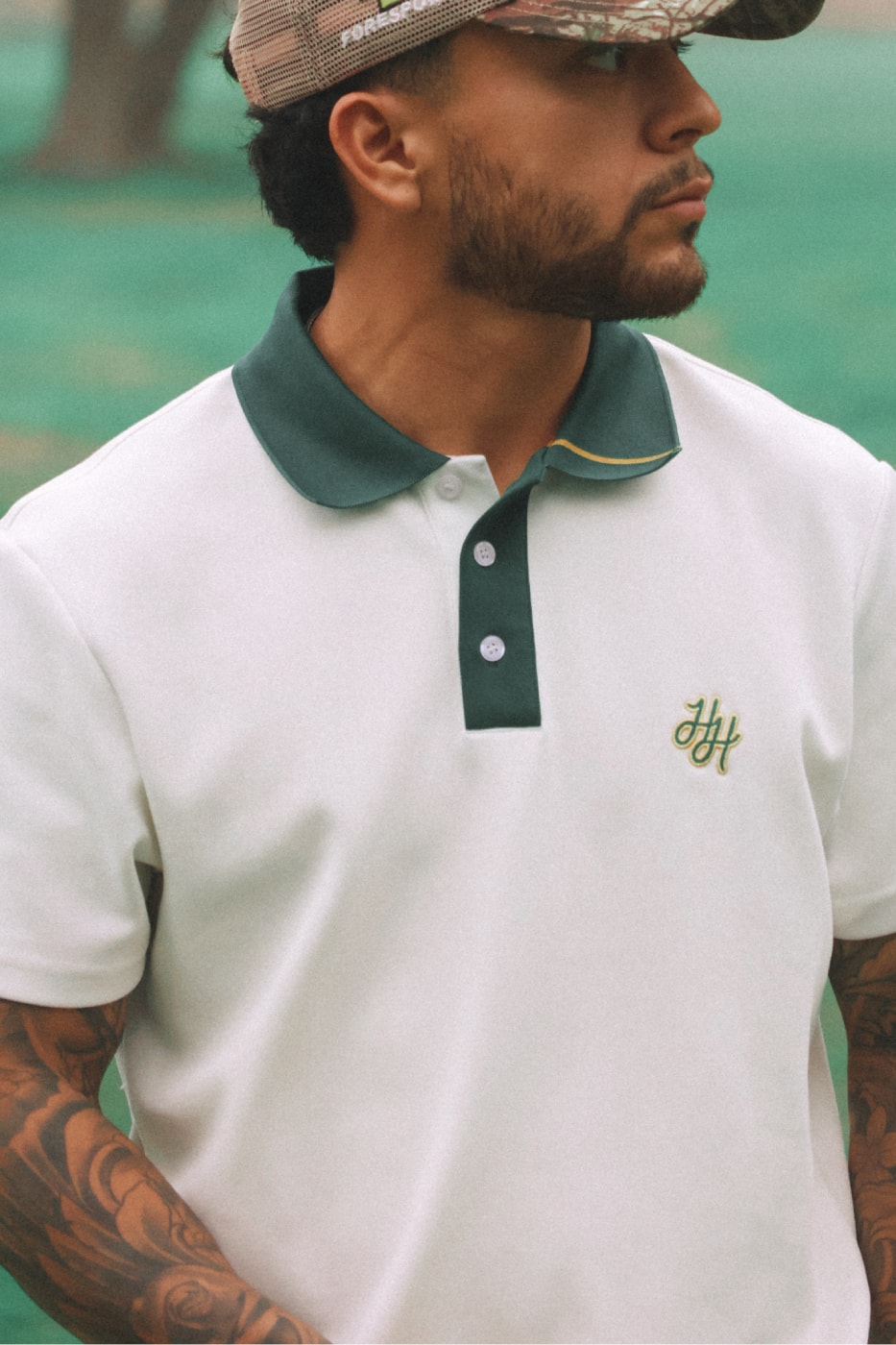 Hazard Hunters renverse les codes du golf, un polo personnage après l’autre