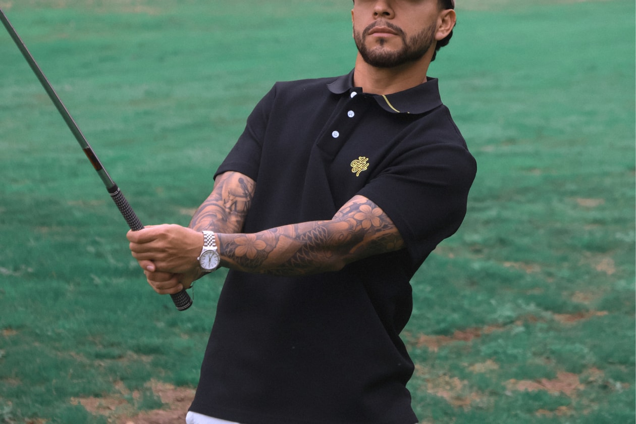 Hazard Hunters renverse les codes du golf, un polo personnage après l’autre