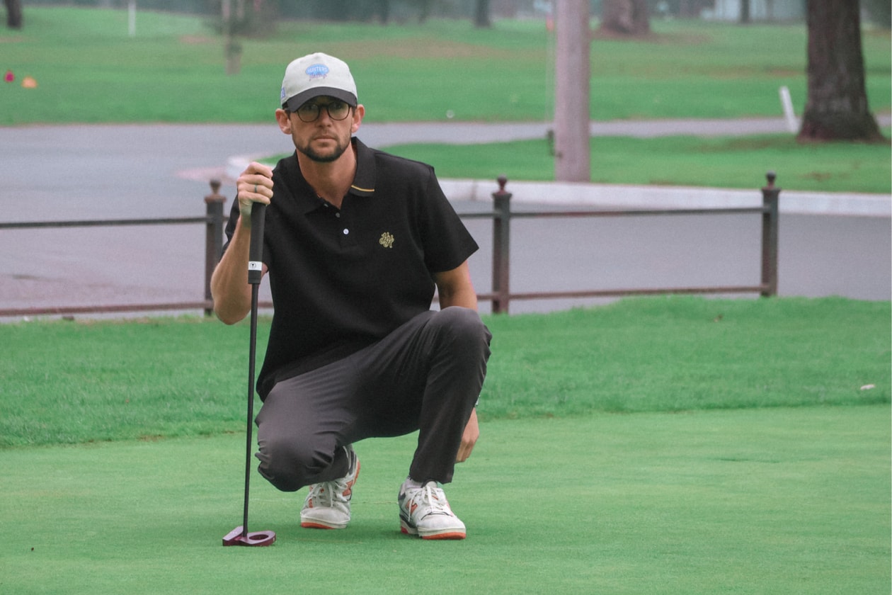 Hazard Hunters renverse les codes du golf, un polo personnage après l’autre