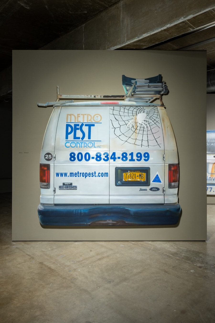 mario ayala seven vans contemporary arts museum houston