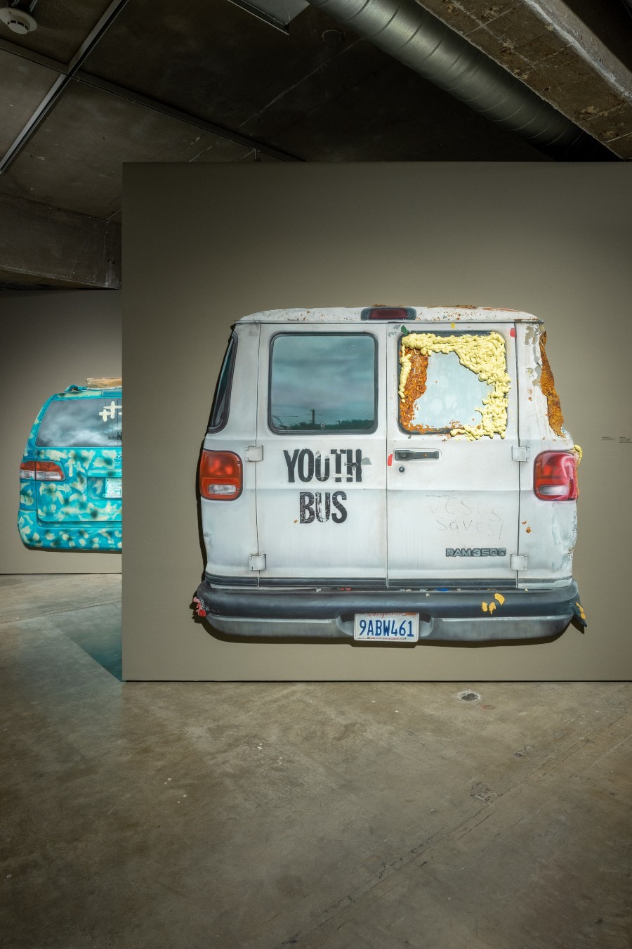 mario ayala seven vans contemporary arts museum houston