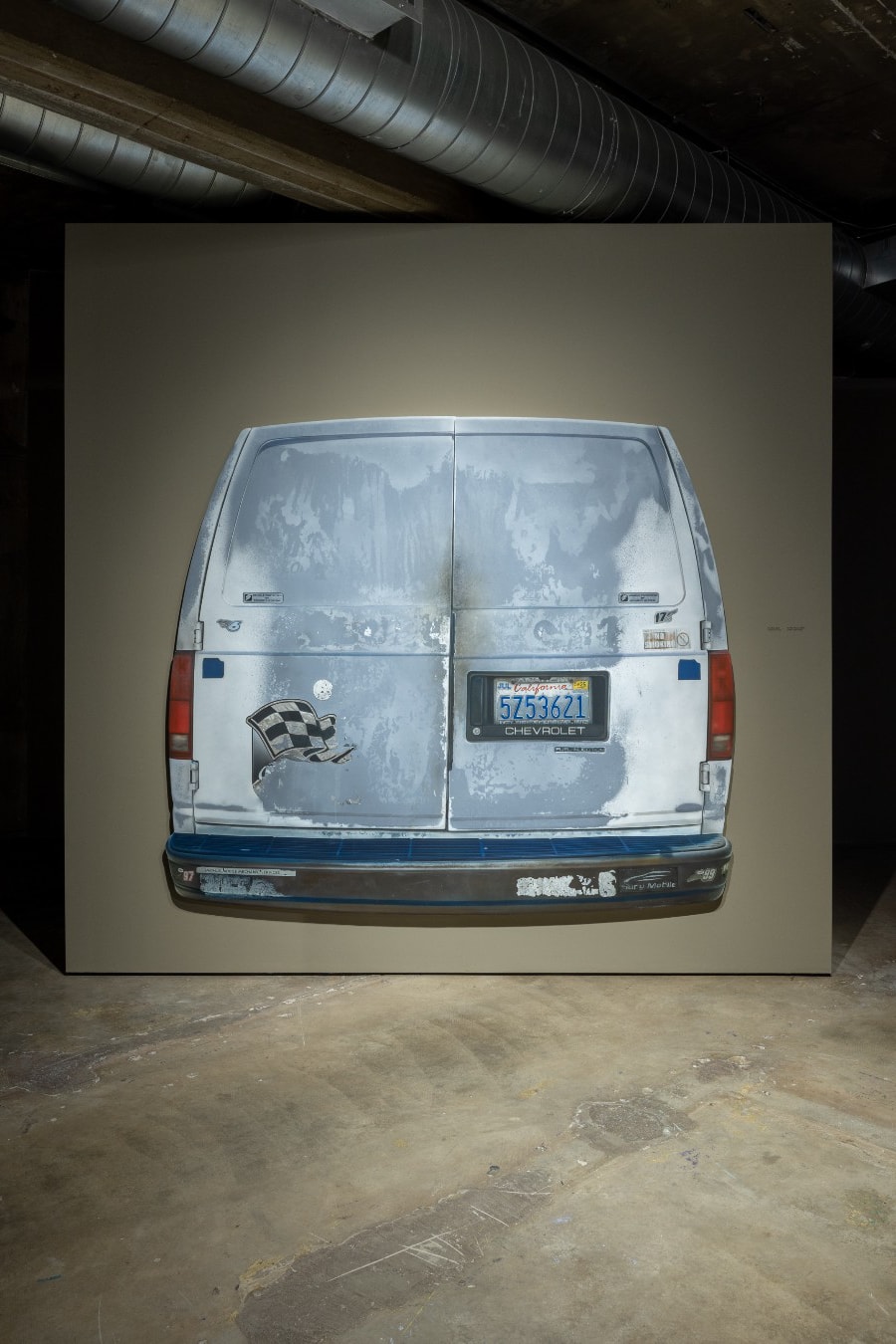 mario ayala seven vans contemporary arts museum houston