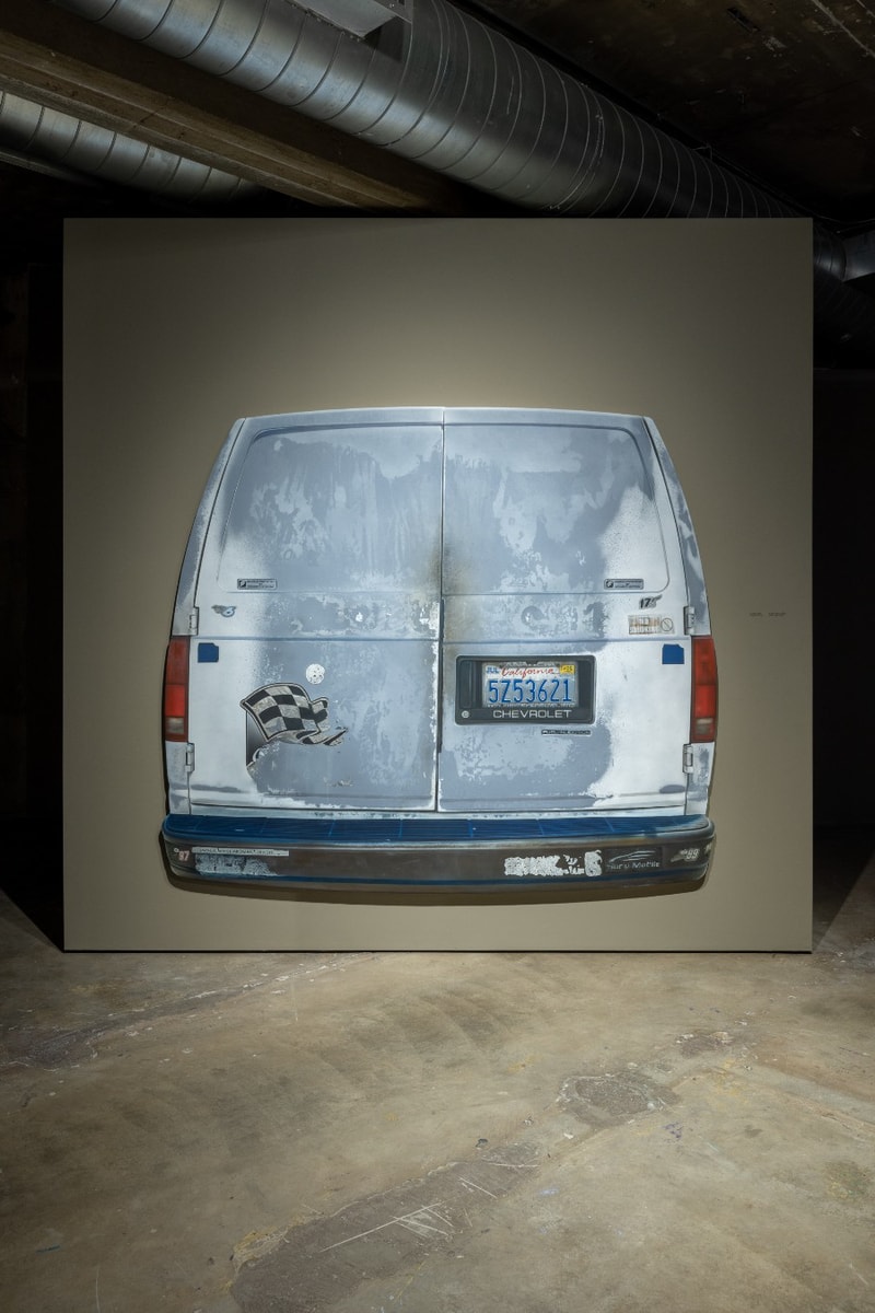 mario ayala seven vans contemporary arts museum houston