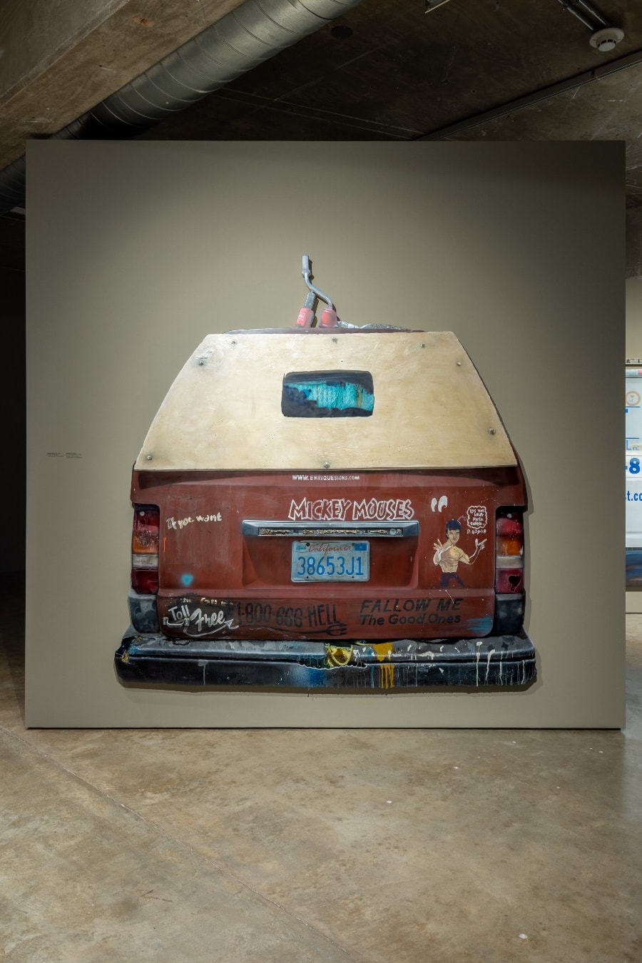 mario ayala seven vans contemporary arts museum houston