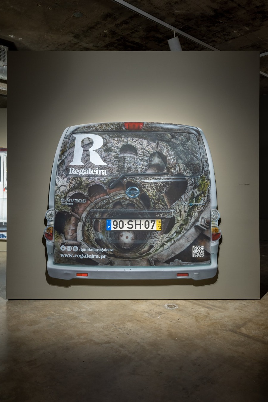 mario ayala seven vans contemporary arts museum houston