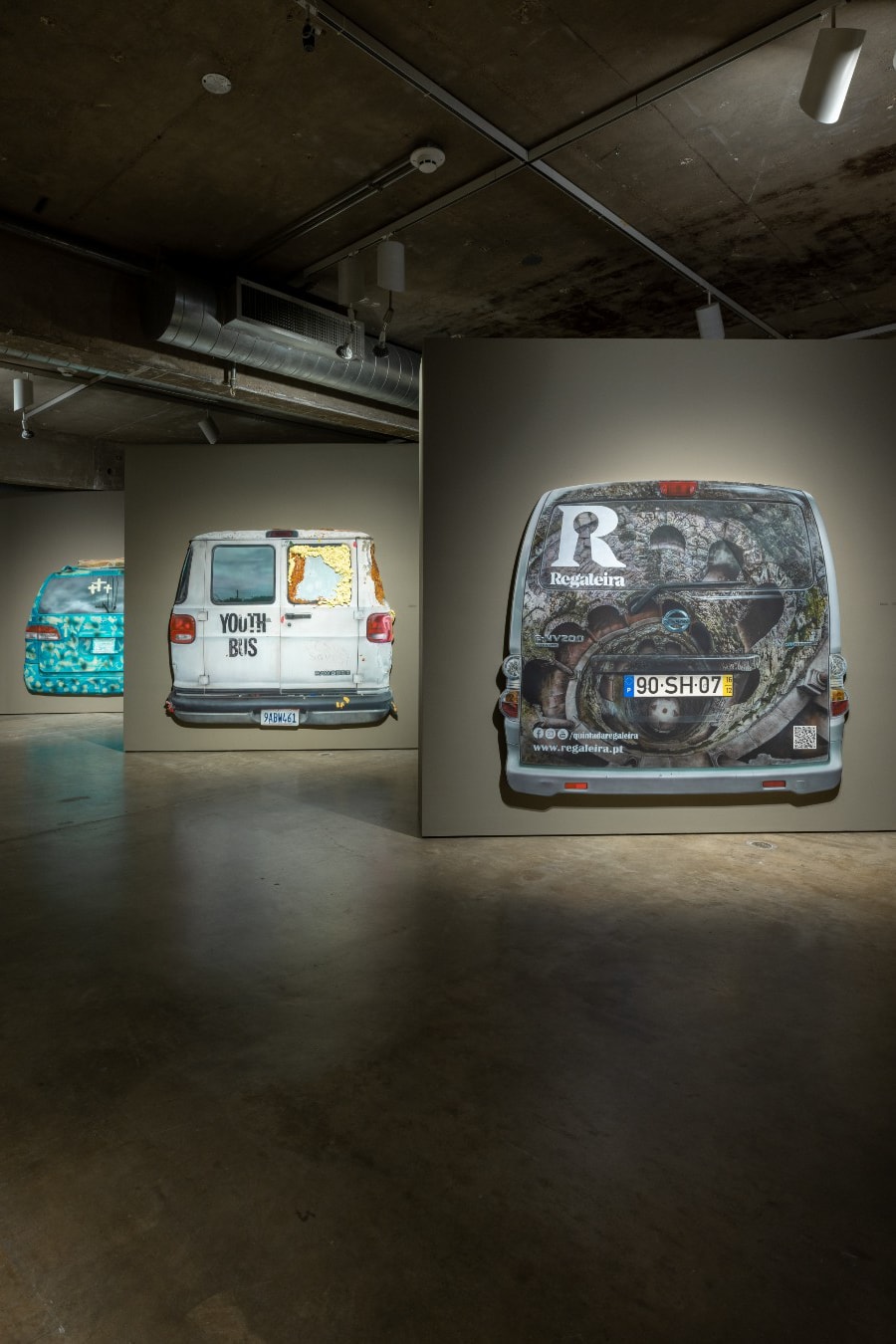 mario ayala seven vans contemporary arts museum houston