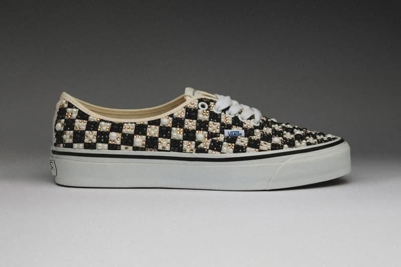 Mattias Gollin Vans Authentic Release Info