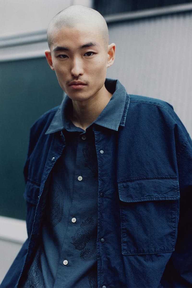 Nanamica A Kind of Guise Collection Release Info