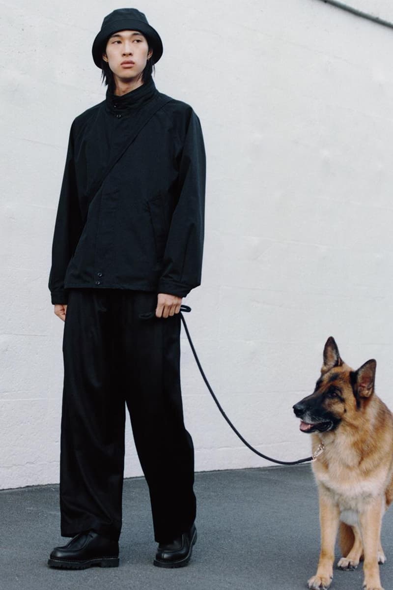 Nanamica A Kind of Guise Collection Release Info