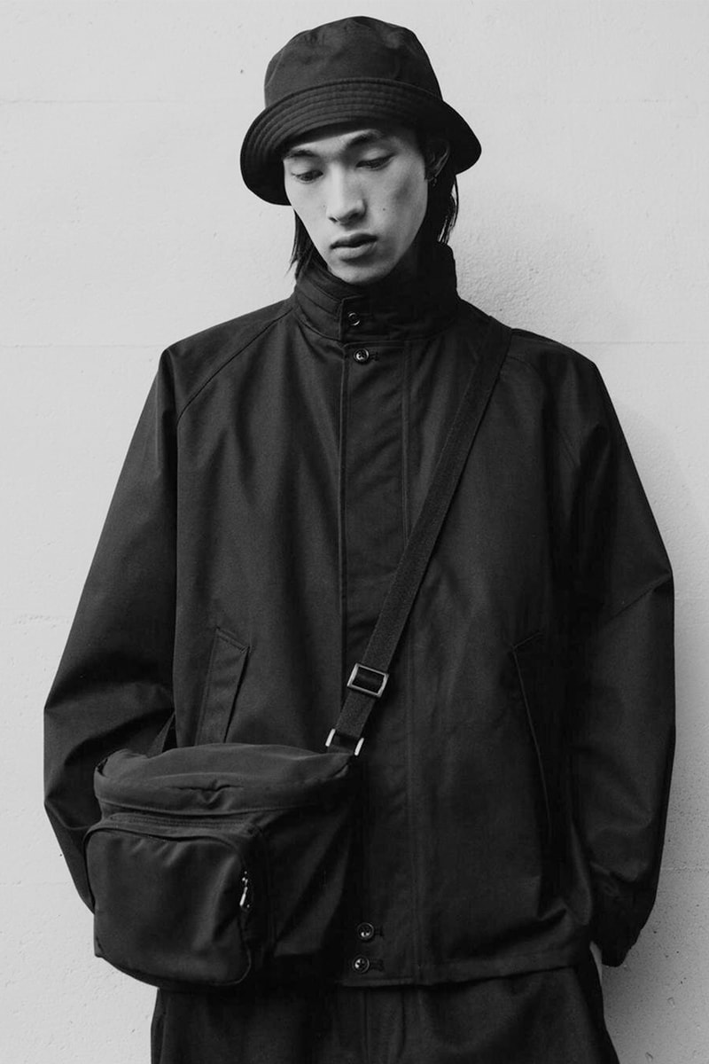 Nanamica A Kind of Guise Collection Release Info