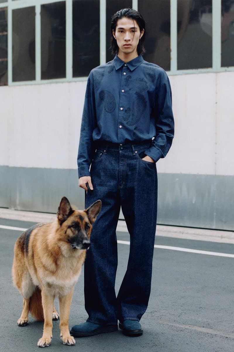 Nanamica A Kind of Guise Collection Release Info