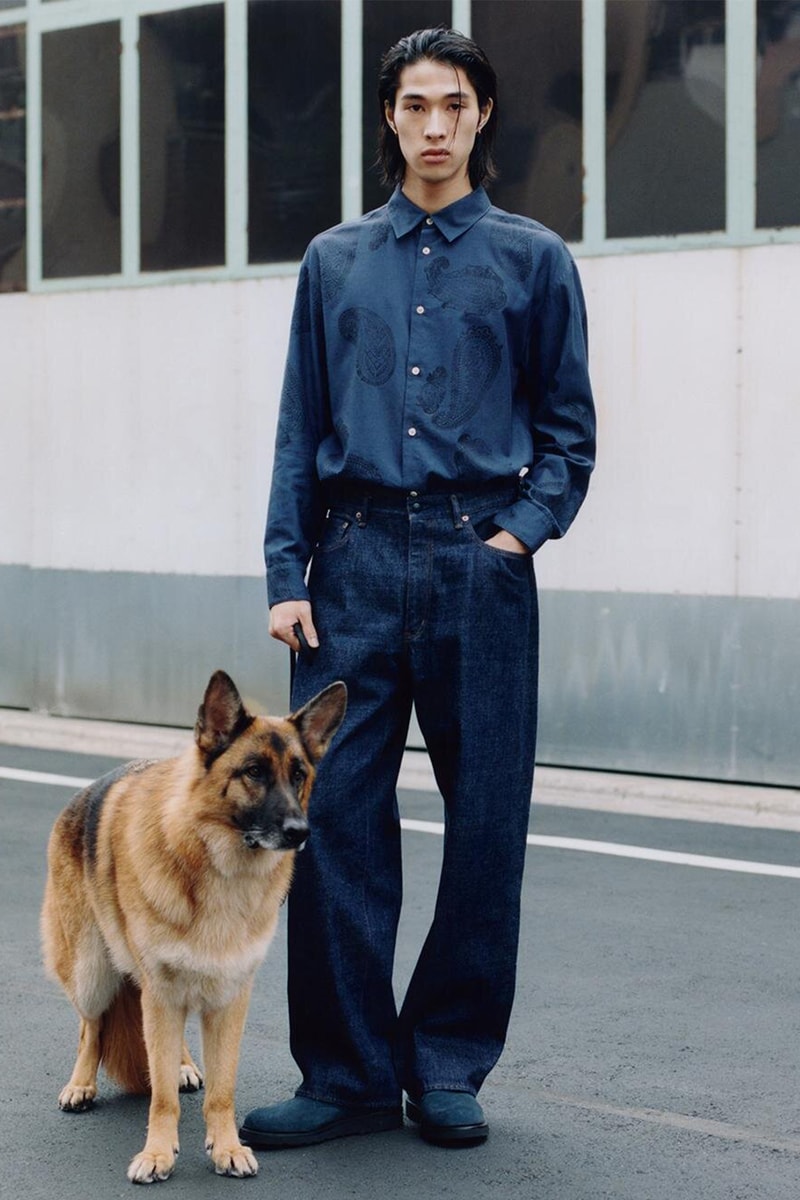 Nanamica A Kind of Guise Collection Release Info