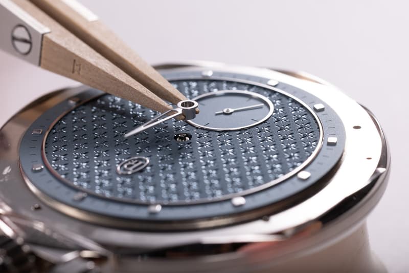 Parmigiani Fleurier Objet D’Art la Ravenale Pocket Watch Michel Parmigiani