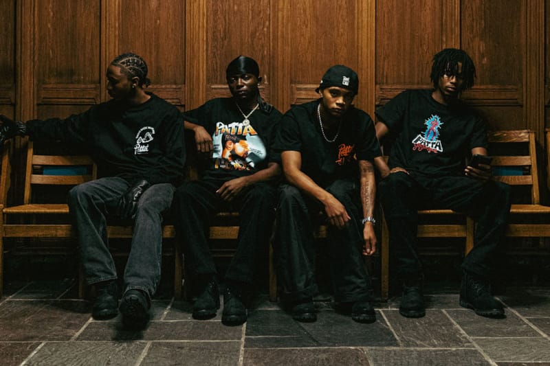 Patta & Joe Freshgoods Team Up Again for Capsule Collection