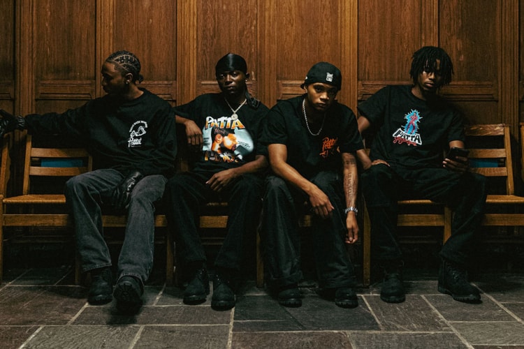 Patta & Joe Freshgoods Team Up Again for Capsule Collection