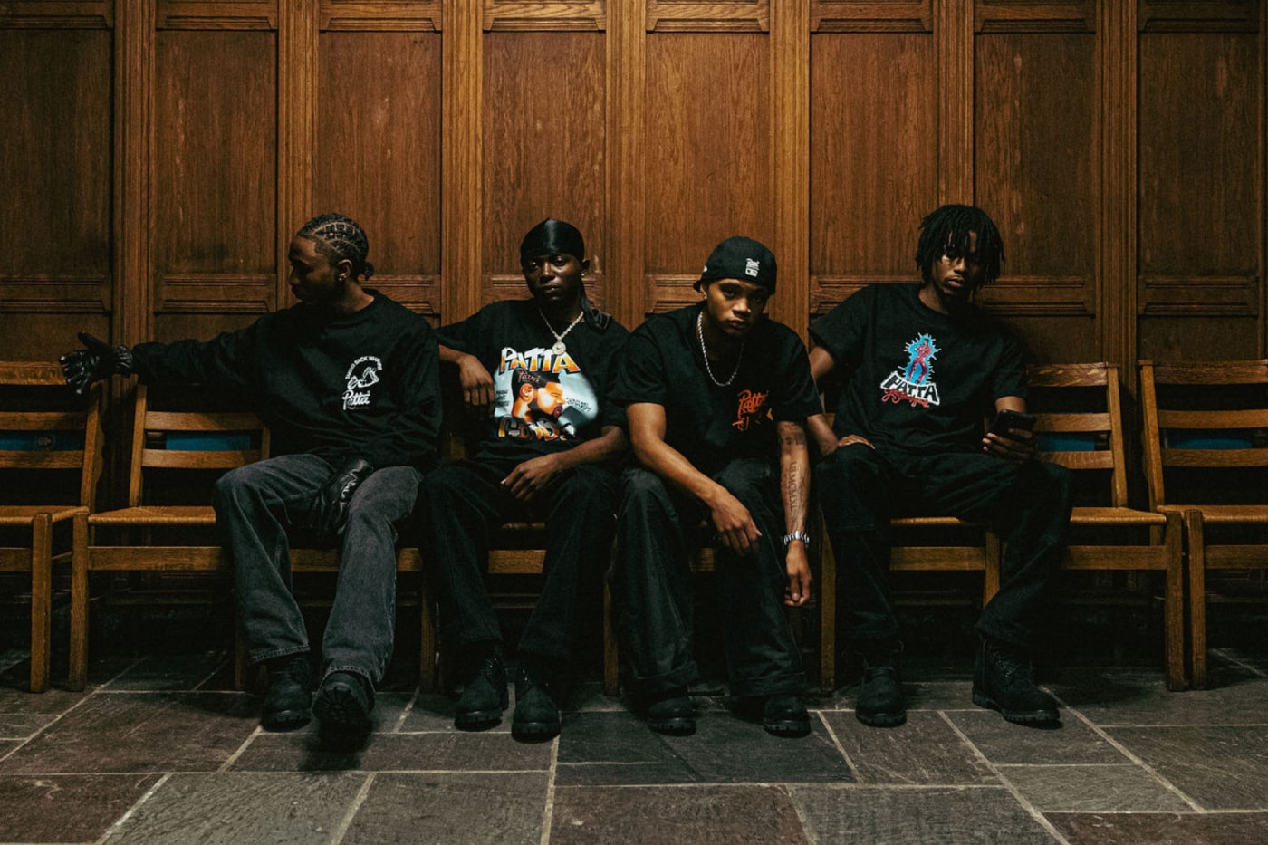 Patta and Joe Freshgoods Collaborative Capsule Collection Release Info