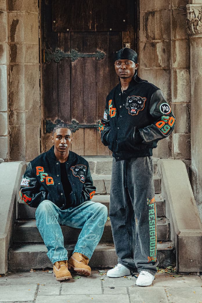 Patta and Joe Freshgoods Collaborative Capsule Collection Release Info