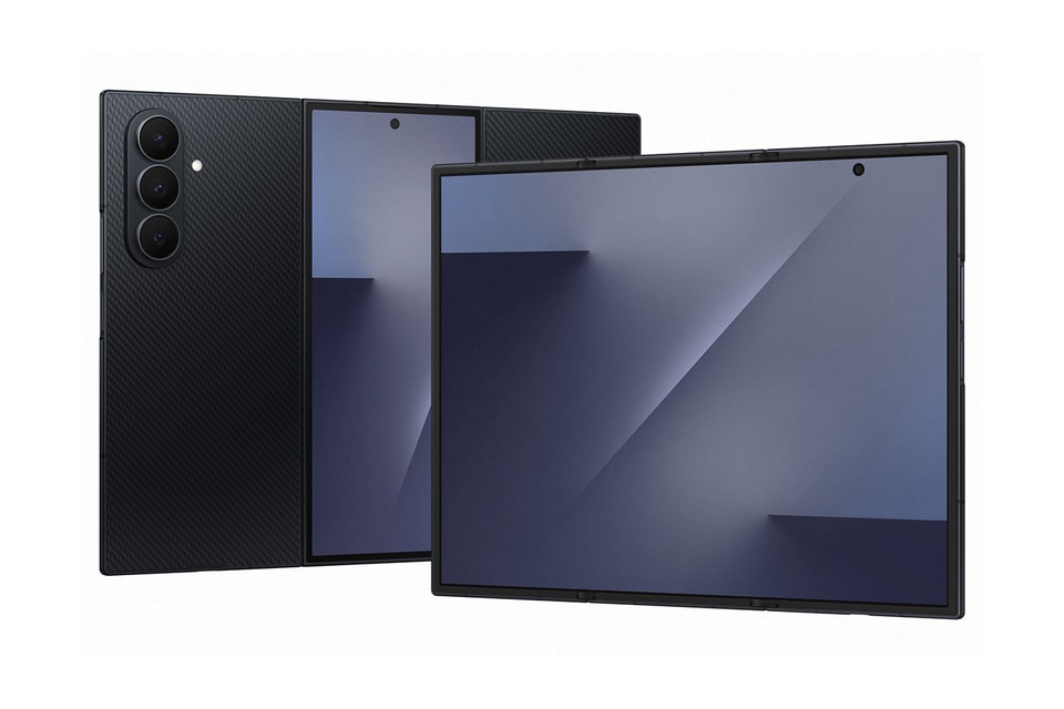 Samsung Galaxy Z TriFold Debuts With 10-Inch AMOLED