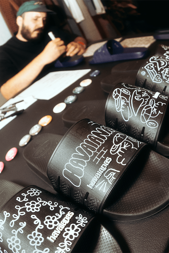 São Paulo Cultural Nexus Project 2005 100 Days Operation